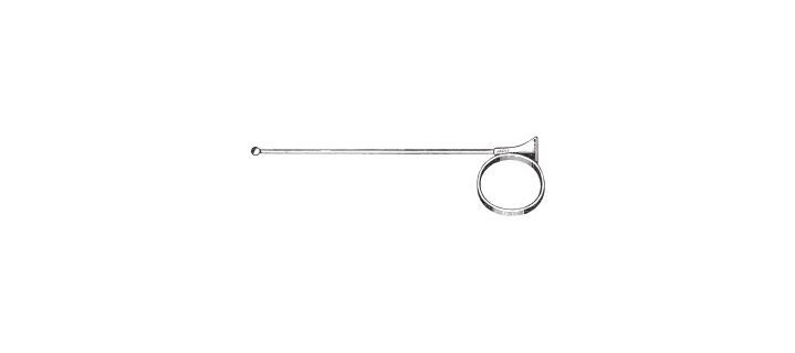 Iowa Trumpet Pudendal Needle Guide