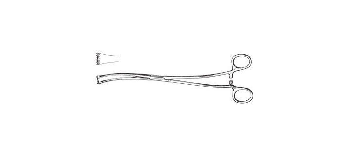 Iowa Membrane Puncturing Forceps