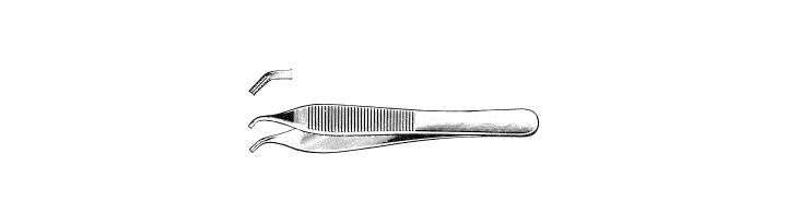 Brown-Adson Tissue Forceps