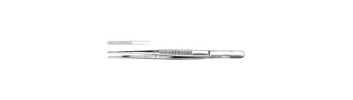 Semken Dressing Forceps