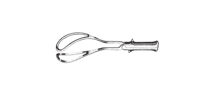 Delee Obstetrical Forceps