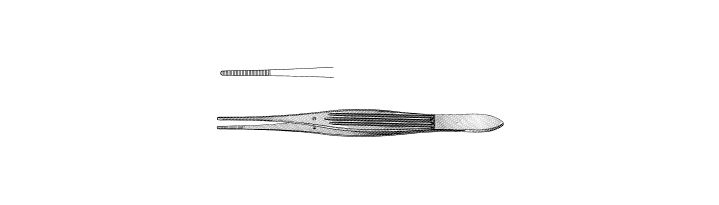 McIndoe Dressing Forceps