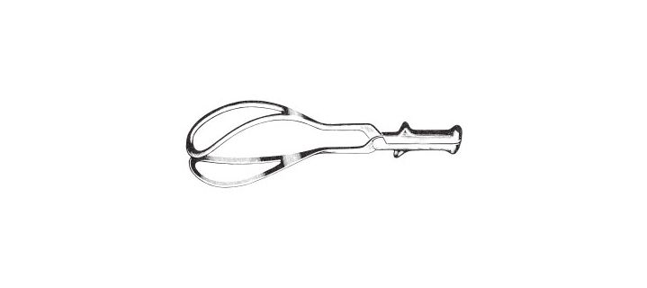 Simpson Obstetrical Forceps