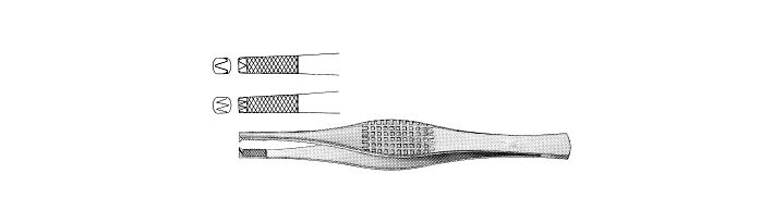 Ferris-Smith Tissue Forceps