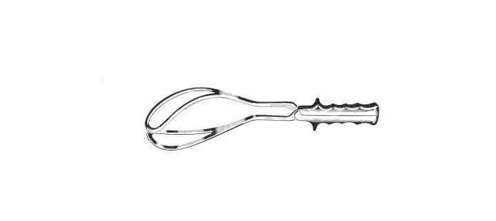 Simpson Obstetrical Forceps