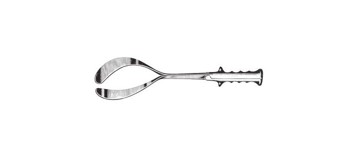 McLane-Tucker Obstetrical Forceps