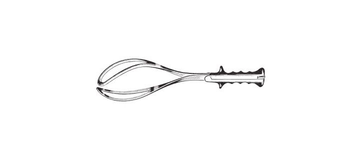 Elliott Obstetrical Forceps