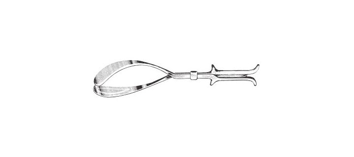 Luikhart Obstetrical Forceps