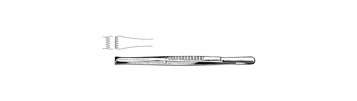 Nelson Tissue Forceps