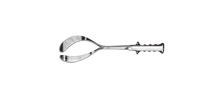McLane-Tucker-Luikhart Obstetrical Forceps