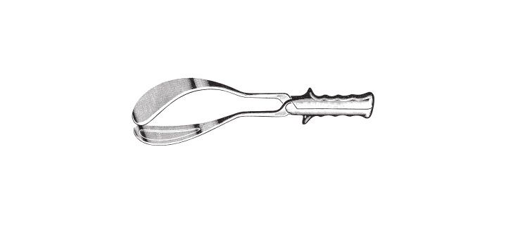 Simpson-Luikhart Obstetrical Forceps