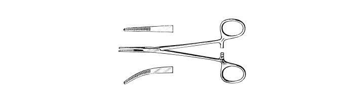Providence Hospital Forceps