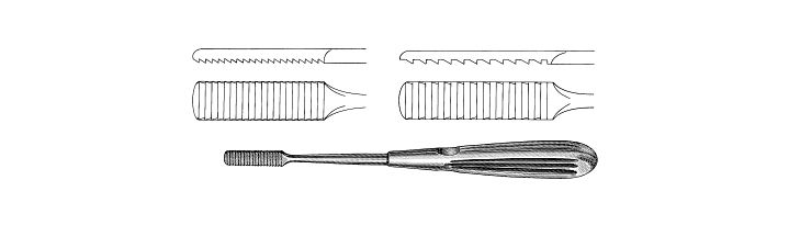 Parkes Rasp