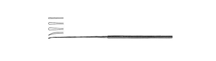 Rhoton-Type Spatula Dissector