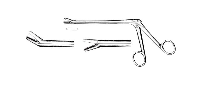 Cushing Pituitary Rongeur