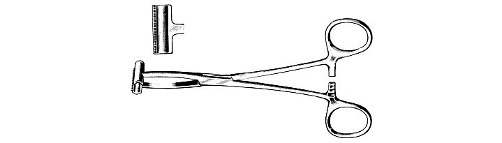 Pratt-Smith T-Clamp