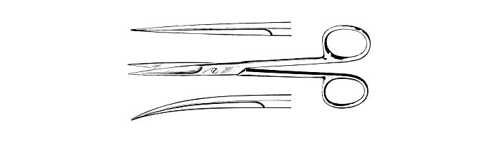Deaver Scissors