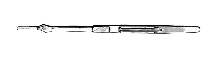 Knife Handle #7