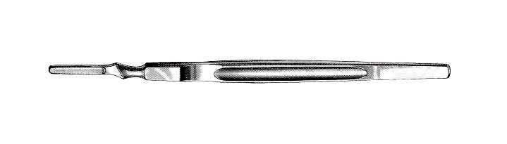Knife Handle #9 (7K)