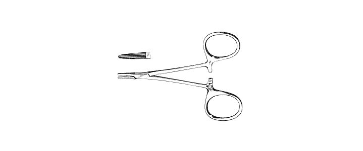 Converse Needle Holder