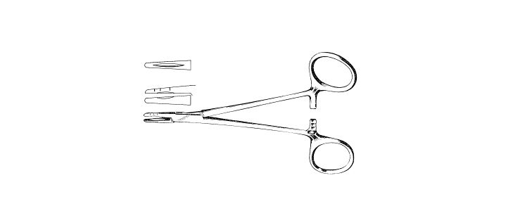 Neivert Needle Holder