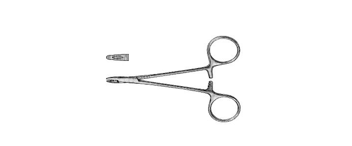 Derf Needle Holder