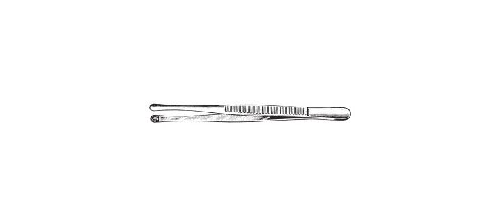 Russian Tissue Forceps