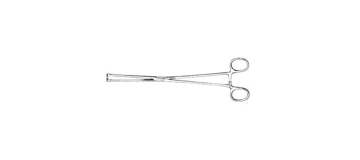 Allis-Willauer Tissue Forceps