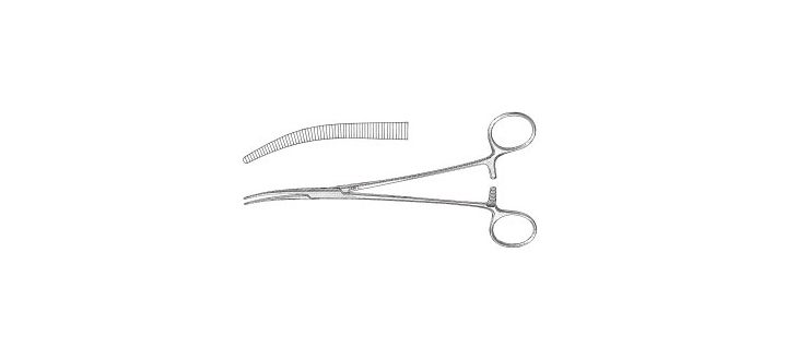 Sarot Artery Forceps