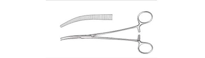 DeBakey-Collier Artery Forceps