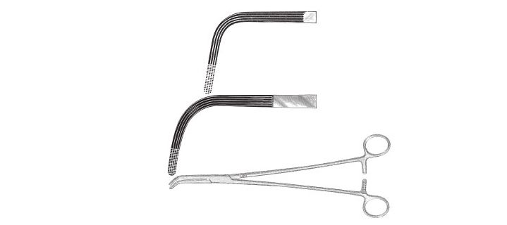 Harrington (Mixter) Forceps