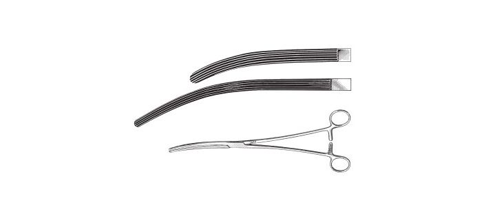 Rochester-Pean Forceps