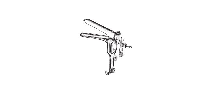 Pederson Vaginal Speculum