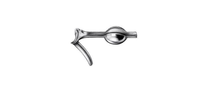 Steiner-Auvard Vaginal Speculum