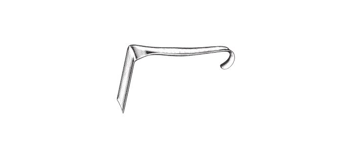 Jackson Vaginal Retractor