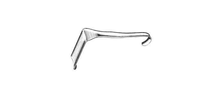 Eastman Vaginal Retractor