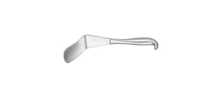 Murphy Gall Bladder Retractor