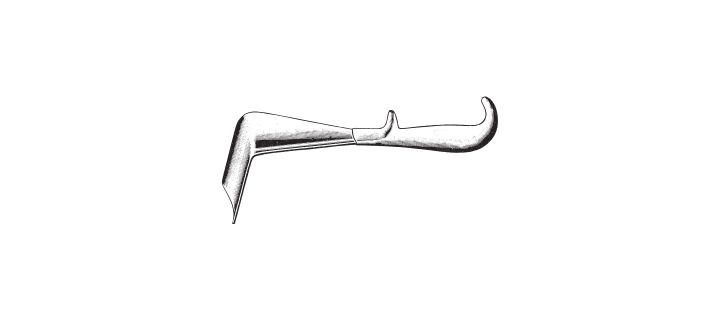 Doyen Vaginal Retractor