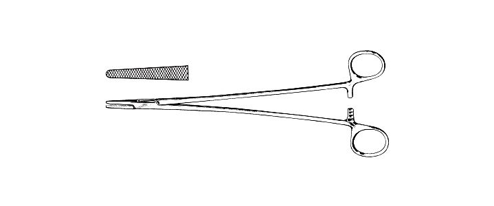 Masson Needle Holder