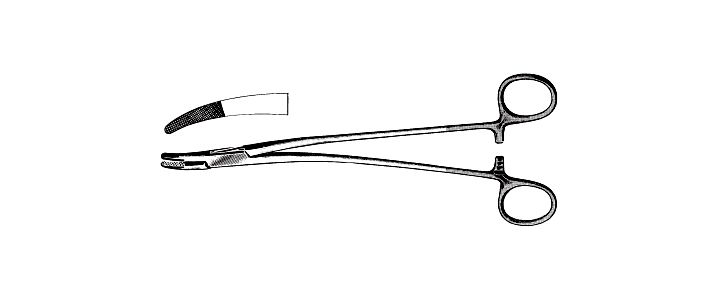 Stratte Valve Needle Holder, Tungsten Carbide