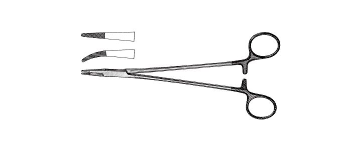 Julian Needle Holder, Tungsten Carbide