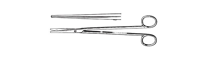 Metzenbaum Scissors
