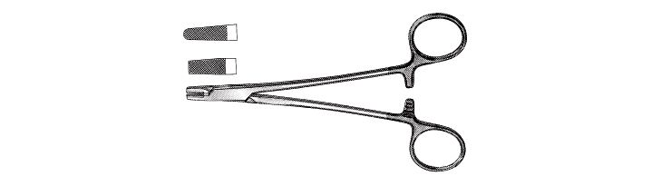 Wire Twister, Tungsten Carbide