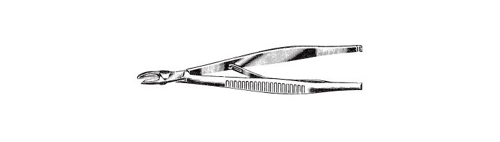 Michel Clip Applying/Removing Forceps