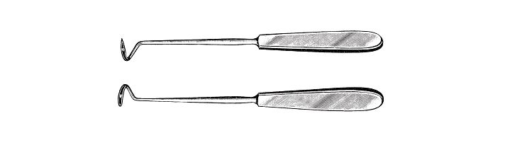 Deschamps Ligature Carrier
