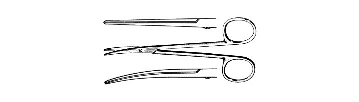Metzenbaum-Baby Scissors