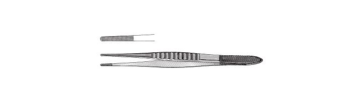 Tissue Forceps, Tungsten Carbide