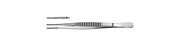 DeBakey -Diethrich Vascular Tissue Forceps