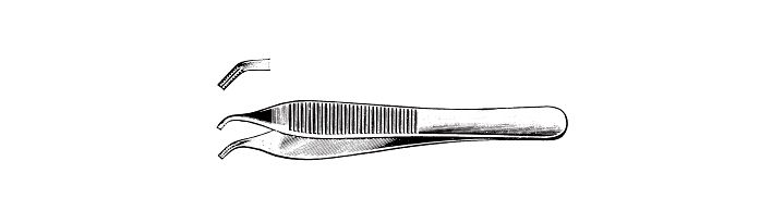 Brown-Adson Tissue Forceps
