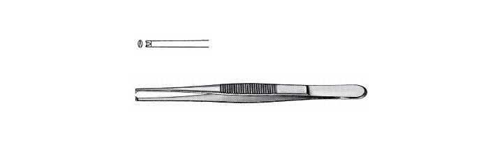 Brigham Tissue Forceps